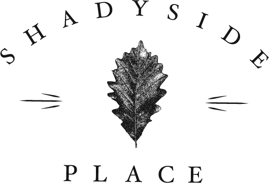 Shadyside place logo